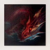 Puzzle Monster Legpuzzel (Horizontaal)