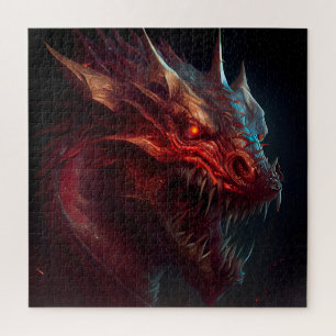 Puzzle Monster Legpuzzel