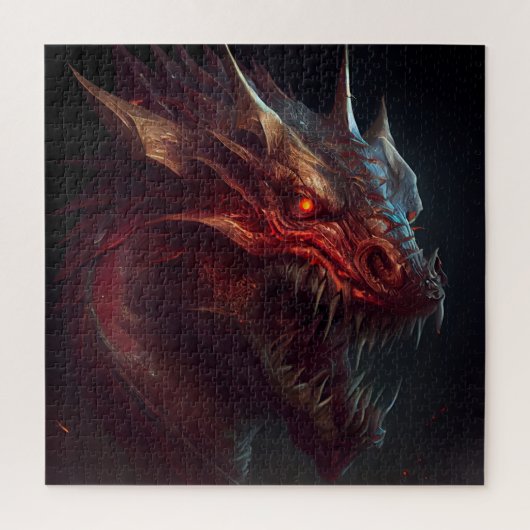 Puzzle Monster Legpuzzel (Verticaal)