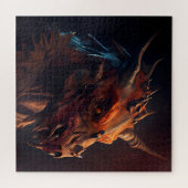 Puzzle Monster Legpuzzel (Horizontaal)