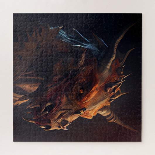 Puzzle Monster Legpuzzel (Horizontaal)