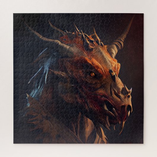 Puzzle Monster Legpuzzel (Verticaal)