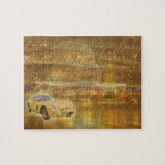 Puzzle Montage Legpuzzel (Horizontaal)