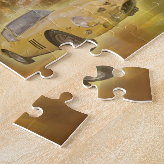 Puzzle Montage Legpuzzel (Zijkant)