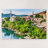 Puzzle Mostar Legpuzzel (Horizontaal)
