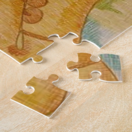 Puzzle Moves Legpuzzel (Zijkant)