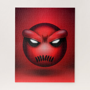 Puzzle Mutemoji Legpuzzel