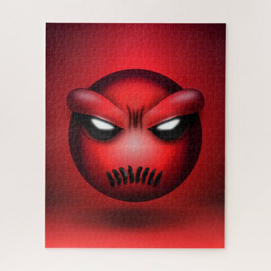 Puzzle Mutemoji Legpuzzel (Verticaal)