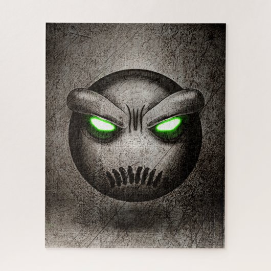 Puzzle Mutemoji Vintage Legpuzzel (Verticaal)