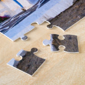 Puzzle Mykonos Legpuzzel (Zijkant)