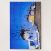 Puzzle Mykonos Legpuzzel (Verticaal)
