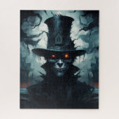 Puzzle Mysterious Puzzle Legpuzzel (Verticaal)