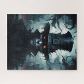 Puzzle Mysterious Puzzle Legpuzzel (Horizontaal)