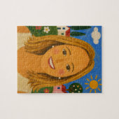 Puzzle naif legpuzzel (Horizontaal)