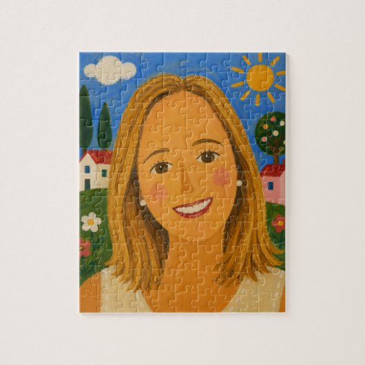 Puzzle naif legpuzzel (Verticaal)