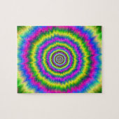 Puzzle Neon Explosion Legpuzzel (Horizontaal)