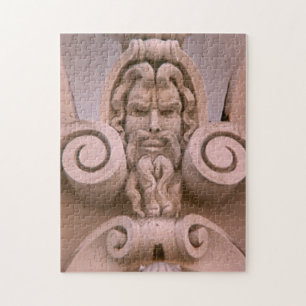 Puzzle - Neptune Legpuzzel