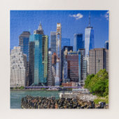Puzzle New York Legpuzzel (Horizontaal)