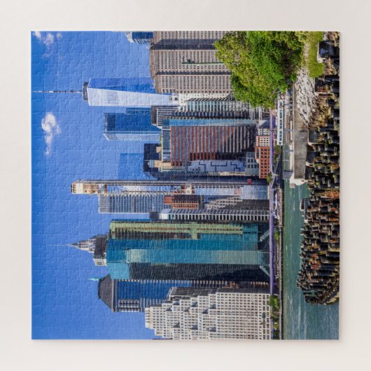 Puzzle New York Legpuzzel (Verticaal)
