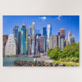 Puzzle New York Legpuzzel (Horizontaal)