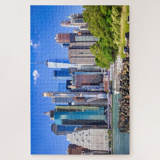 Puzzle New York Legpuzzel (Verticaal)