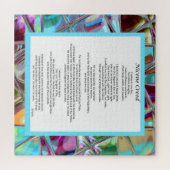 Puzzle Nicene creëerde Christelijke verklaring ove Legpuzzel (Horizontaal)