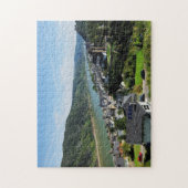 Puzzle Oberwesel im Mittelrheintal Legpuzzel (Verticaal)