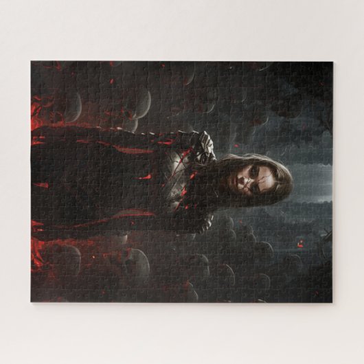 Puzzle Obscure Shadows Legpuzzel (Horizontaal)