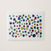 Puzzle of All Gemstone Legpuzzel (Horizontaal)