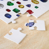 Puzzle of All Gemstone Legpuzzel (Zijkant)
