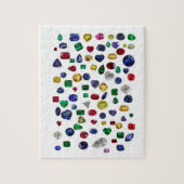 Puzzle of All Gemstone Legpuzzel (Verticaal)