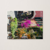 Puzzle of Amalfi Coast Legpuzzel (Horizontaal)