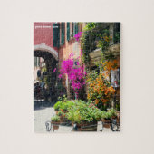 Puzzle of Amalfi Coast Legpuzzel (Verticaal)