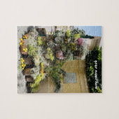 Puzzle of Capri, Italy Legpuzzel (Horizontaal)