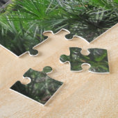 Puzzle of Cumberland Island Forest Legpuzzel (Zijkant)