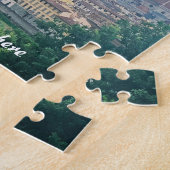 Puzzle of Florence, Italy Legpuzzel (Zijkant)
