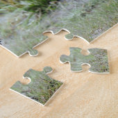 Puzzle of grizzly beer legpuzzel (Zijkant)