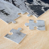 Puzzle of Matterhorn, Zermatt Legpuzzel (Zijkant)