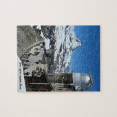 Puzzle of Matterhorn Zermatt Legpuzzel (Horizontaal)