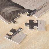 Puzzle of Seal Colony voor Ship Legpuzzel (Zijkant)
