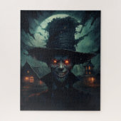 Puzzle of the Abyss Legpuzzel (Verticaal)