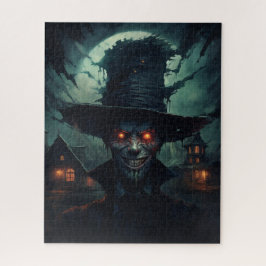 Puzzle of the Abyss Legpuzzel