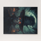 Puzzle of the Abyss Legpuzzel (Horizontaal)