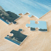 Puzzle - onder de Golden Gate Bridge Legpuzzel (Zijkant)