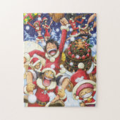 Puzzle One piece Legpuzzel (Verticaal)