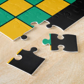 Puzzle - Optical Illusion Ball Legpuzzel (Zijkant)