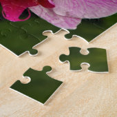 Puzzle - Orchid Legpuzzel (Zijkant)