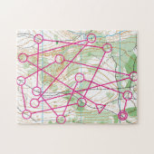 Puzzle - Oriëntering Legpuzzel (Horizontaal)