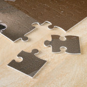 Puzzle Paper Cut Eagle Two Souls One Heart Legpuzzel (Zijkant)