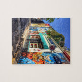 Puzzle pasajes de Buenos Aires Legpuzzel (Horizontaal)